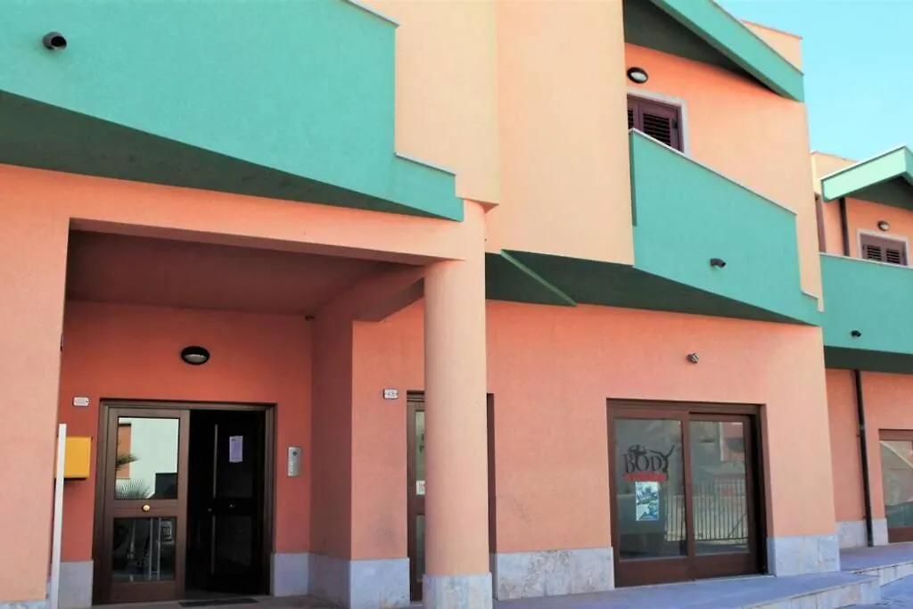 Lägenhet Le Case Di Ciccio - Casa Girasole Pantelleria Italien