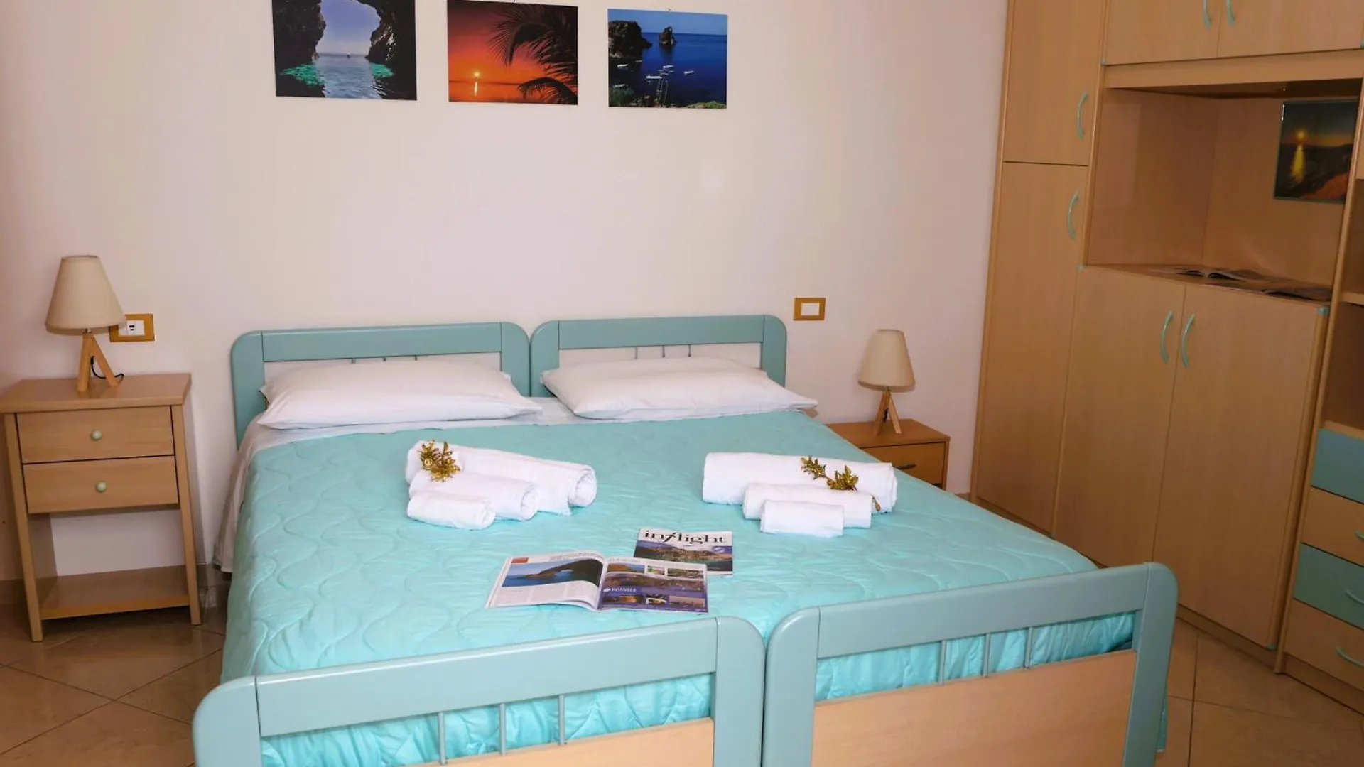 LE CASE DI CICCIO - Casa Girasole Pantelleria