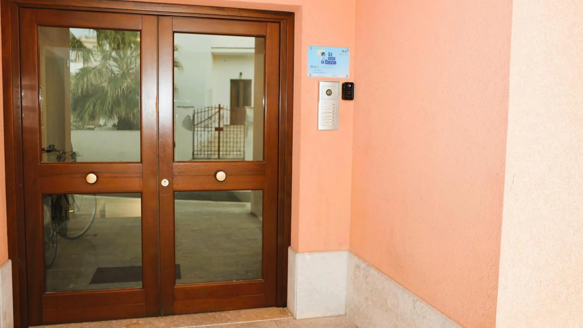 Le Case Di Ciccio - Casa Girasole Pantelleria Apartment