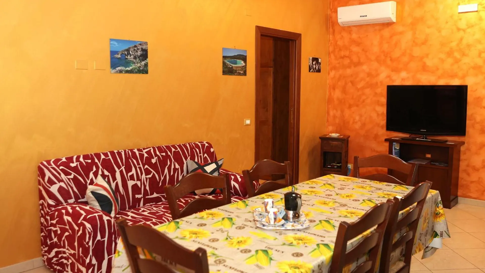 Apartment Le Case Di Ciccio - Casa Girasole Pantelleria
